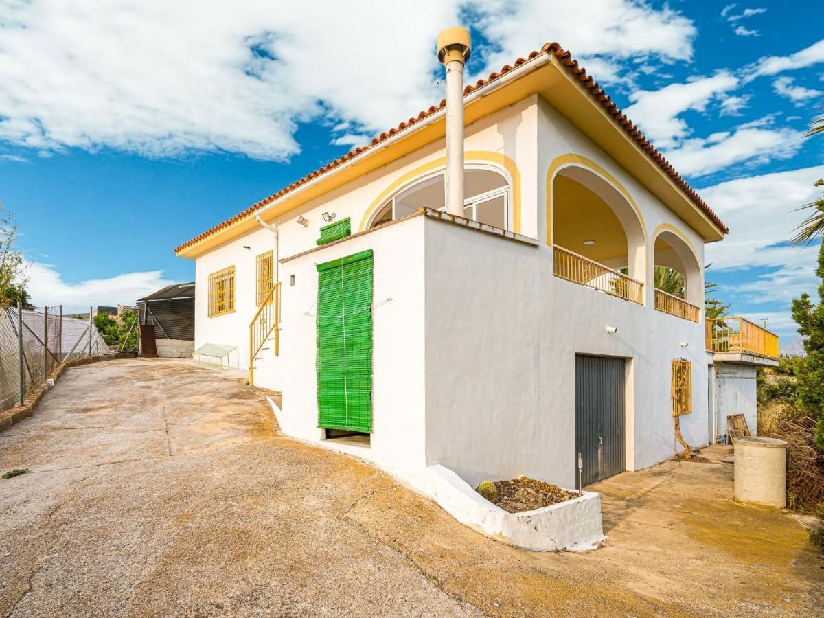 Belvilla By Oyo Villa Adelia Private Pool Callosa de Ensarria Ngoại thất bức ảnh